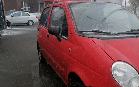 Daewoo Matiz I, 2009 год, 160 000 рублей, 7 фотография