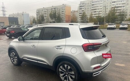 Chery Tiggo 4 I рестайлинг, 2020 год, 1 469 000 рублей, 4 фотография