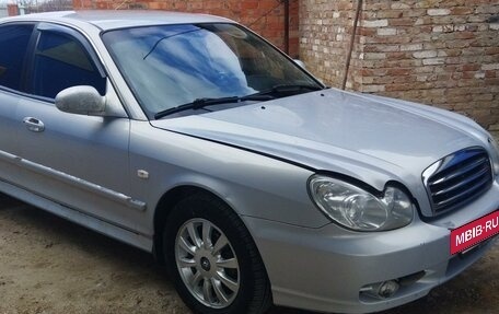 Hyundai Sonata IV рестайлинг, 2008 год, 680 000 рублей, 2 фотография