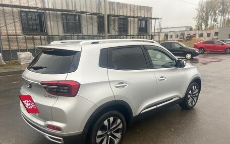 Chery Tiggo 4 I рестайлинг, 2020 год, 1 469 000 рублей, 3 фотография