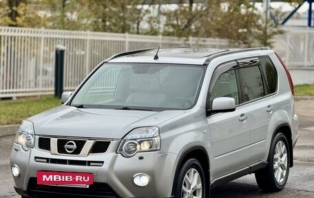 Nissan X-Trail, 2012 год, 1 820 000 рублей, 3 фотография