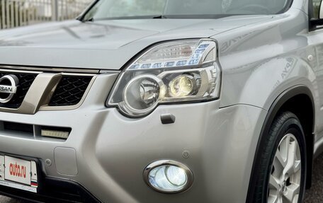 Nissan X-Trail, 2012 год, 1 820 000 рублей, 7 фотография