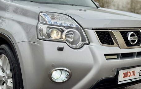 Nissan X-Trail, 2012 год, 1 820 000 рублей, 6 фотография