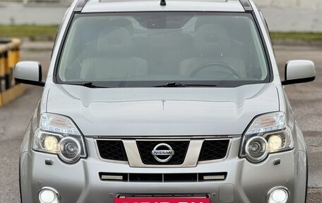 Nissan X-Trail, 2012 год, 1 820 000 рублей, 4 фотография