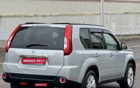 Nissan X-Trail, 2012 год, 1 820 000 рублей, 12 фотография