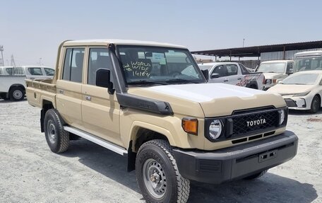 Toyota Land Cruiser 70, 2024 год, 9 063 009 рублей, 2 фотография