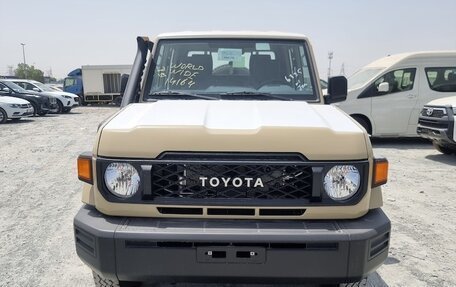 Toyota Land Cruiser 70, 2024 год, 9 063 009 рублей, 3 фотография