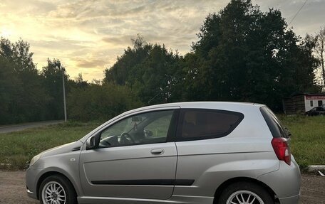 Chevrolet Aveo III, 2008 год, 450 000 рублей, 2 фотография