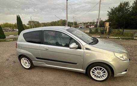 Chevrolet Aveo III, 2008 год, 450 000 рублей, 4 фотография