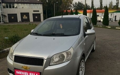 Chevrolet Aveo III, 2008 год, 450 000 рублей, 6 фотография