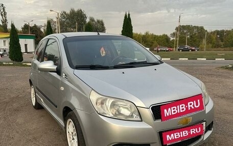 Chevrolet Aveo III, 2008 год, 450 000 рублей, 5 фотография