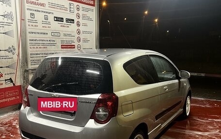 Chevrolet Aveo III, 2008 год, 450 000 рублей, 7 фотография