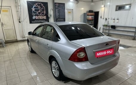 Ford Focus II рестайлинг, 2010 год, 610 000 рублей, 7 фотография