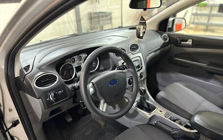 Ford Focus II рестайлинг, 2010 год, 610 000 рублей, 14 фотография