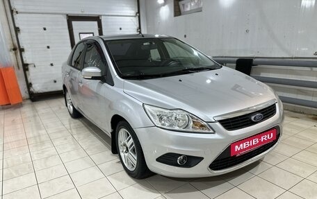 Ford Focus II рестайлинг, 2010 год, 610 000 рублей, 2 фотография