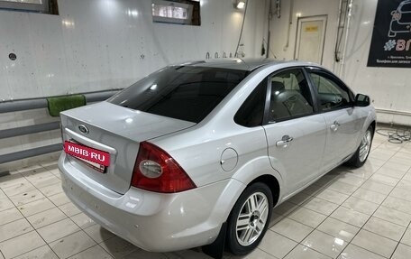 Ford Focus II рестайлинг, 2010 год, 610 000 рублей, 5 фотография