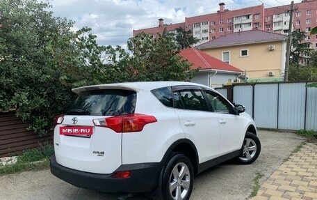 Toyota RAV4, 2013 год, 2 100 000 рублей, 2 фотография