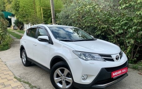 Toyota RAV4, 2013 год, 2 100 000 рублей, 4 фотография