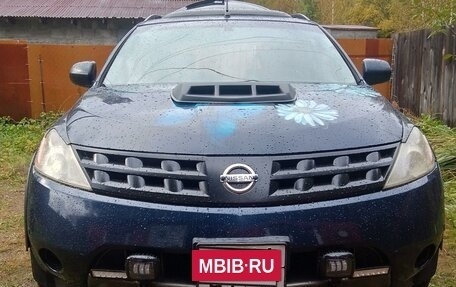 Nissan Murano, 2004 год, 400 000 рублей, 6 фотография