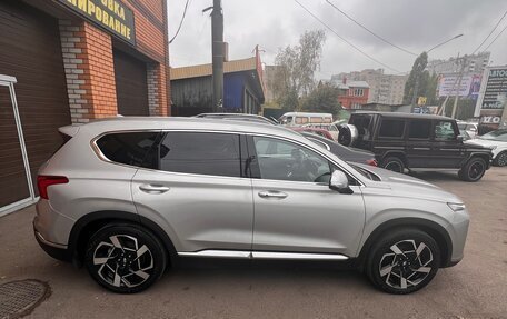 Hyundai Santa Fe IV, 2022 год, 5 500 000 рублей, 4 фотография