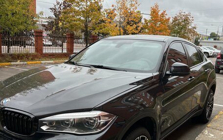 BMW X6, 2017 год, 4 050 000 рублей, 5 фотография