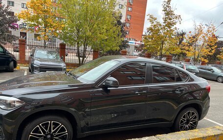 BMW X6, 2017 год, 4 050 000 рублей, 6 фотография