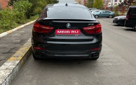 BMW X6, 2017 год, 4 050 000 рублей, 3 фотография