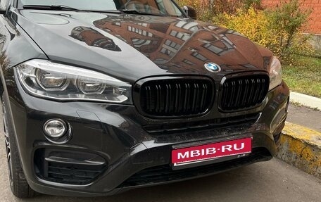 BMW X6, 2017 год, 4 050 000 рублей, 4 фотография