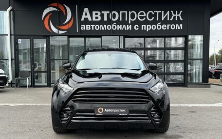 Infiniti FX II, 2008 год, 1 599 000 рублей, 5 фотография