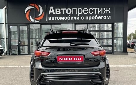 Infiniti FX II, 2008 год, 1 599 000 рублей, 6 фотография