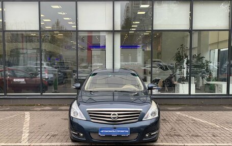 Nissan Teana, 2011 год, 1 100 000 рублей, 2 фотография