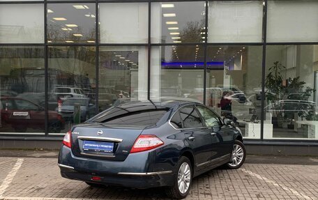 Nissan Teana, 2011 год, 1 100 000 рублей, 5 фотография