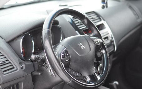 Peugeot 4008, 2012 год, 1 070 000 рублей, 9 фотография