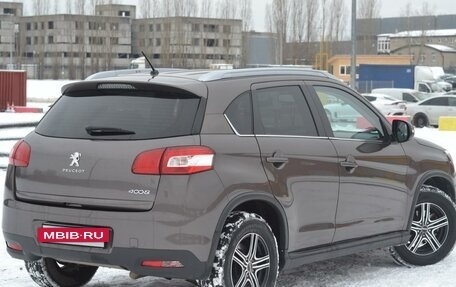 Peugeot 4008, 2012 год, 1 070 000 рублей, 8 фотография