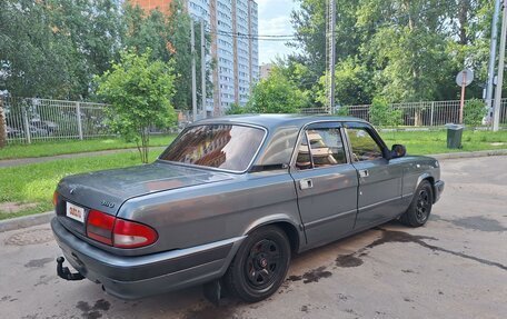 ГАЗ 3110 «Волга», 2003 год, 350 000 рублей, 14 фотография