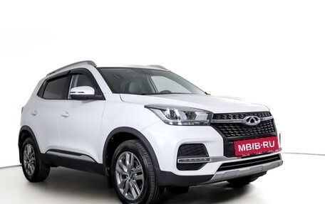 Chery Tiggo 4 I рестайлинг, 2020 год, 1 490 000 рублей, 6 фотография