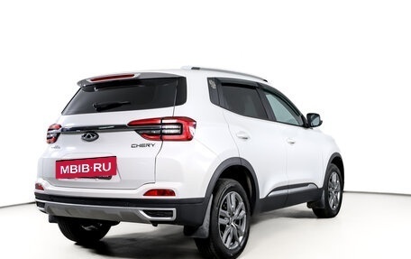 Chery Tiggo 4 I рестайлинг, 2020 год, 1 490 000 рублей, 3 фотография