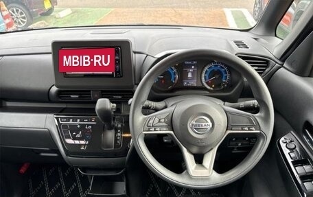 Nissan Roox, 2020 год, 1 350 000 рублей, 2 фотография