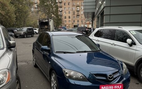 Mazda 3, 2006 год, 445 000 рублей, 2 фотография