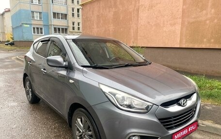 Hyundai ix35 I рестайлинг, 2014 год, 1 450 000 рублей, 1 фотография