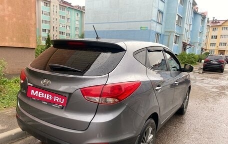 Hyundai ix35 I рестайлинг, 2014 год, 1 450 000 рублей, 2 фотография