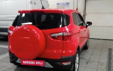 Ford EcoSport, 2017 год, 1 188 000 рублей, 3 фотография