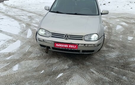 Volkswagen Golf IV, 1999 год, 350 000 рублей, 1 фотография