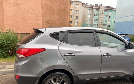 Hyundai ix35 I рестайлинг, 2014 год, 1 450 000 рублей, 4 фотография