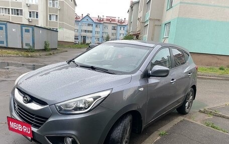 Hyundai ix35 I рестайлинг, 2014 год, 1 450 000 рублей, 3 фотография