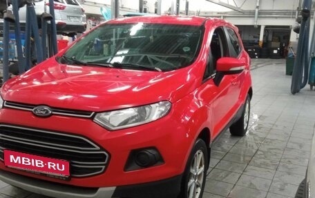 Ford EcoSport, 2017 год, 1 188 000 рублей, 1 фотография