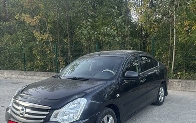 Nissan Almera, 2013 год, 680 000 рублей, 1 фотография