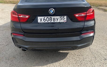 BMW X4, 2017 год, 4 500 000 рублей, 4 фотография