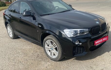 BMW X4, 2017 год, 4 500 000 рублей, 3 фотография