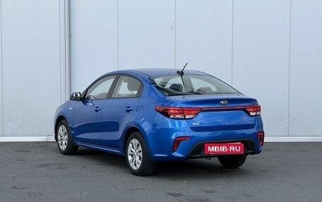 KIA Rio IV, 2018 год, 1 485 000 рублей, 7 фотография